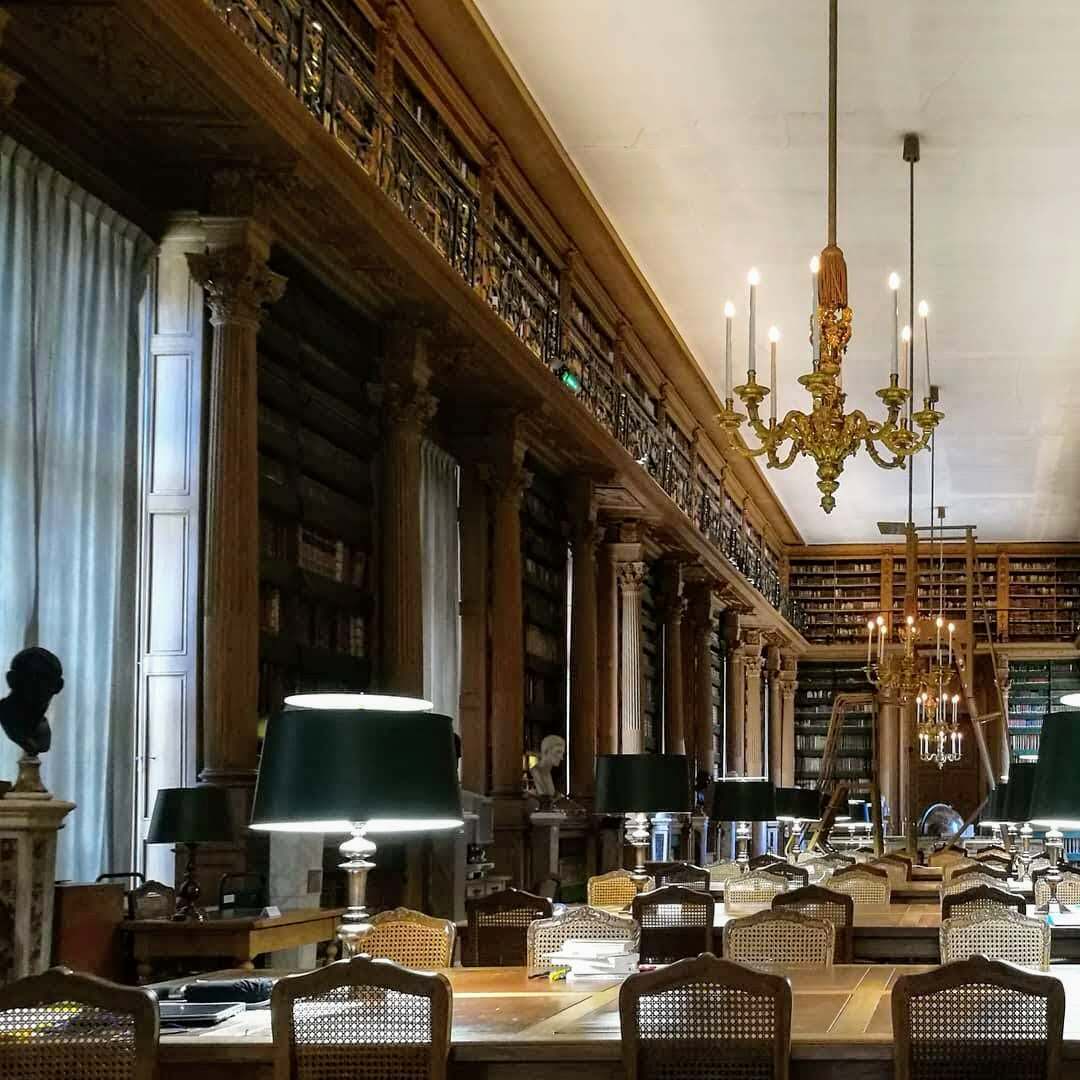 Bibliothèque Mazarine
